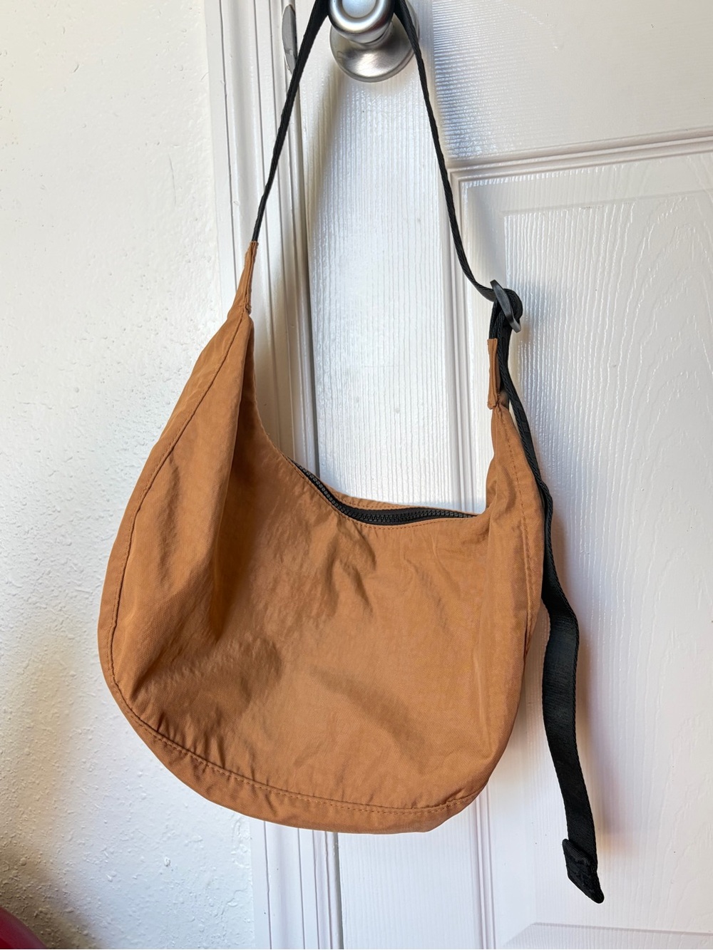 BAGGU PINTO medium crescent bag